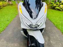 Honda PCX ANGEL LIGHT 125 2020 Motorbike