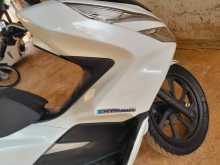 Honda Angel Light PCX 2012 Motorbike