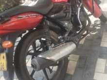 TVS Apache 2007 Motorbike