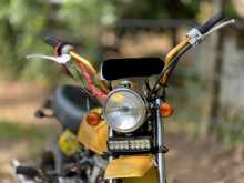 Honda Ape 50 2012 Motorbike