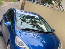 Honda Aqua Urban 2014 Car