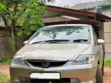 Honda Fit Aria 2003 Car