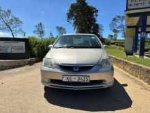 Honda Fit Aria 2003 Car
