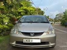 Honda Aria 2003 Car