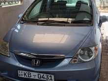Honda Aria 2005 Car