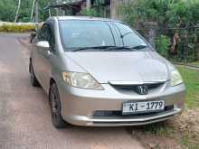 Honda Fit Aria 2005 Car