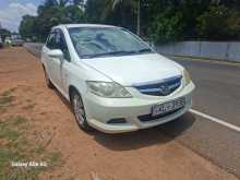 Honda Fit Aria 2007 Car