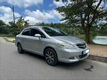 Honda Aria 2007 Car