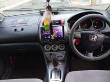 Honda Aria 2008 Car