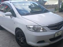 Honda Fit Aria 2007 Car