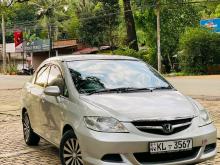 Honda Aria 2007 Car