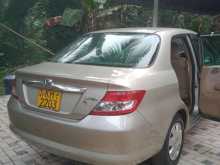 Honda Fit ARIA 2007 Car