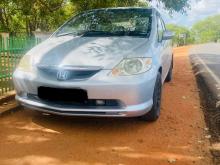 Honda Aria 2004 Car