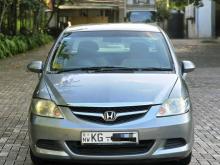 Honda Fit Aria 2005 Car