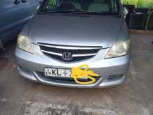 Honda Fit Aria 2007 Car