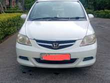 Honda Aria Fit 2009 Car