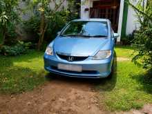 Honda Aria GD8 2004 Car