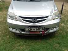 Honda Aria Gd8 2008 Car