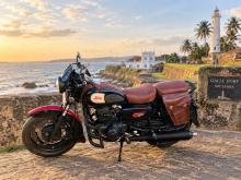 Honda As 125t 1986 Motorbike