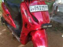 Honda Atiteva 2012 Motorbike