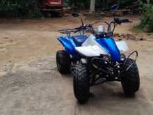 Honda ATV 125 2006 Motorbike