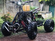Honda ATV 2026 Motorbike