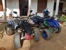 Honda ATV 2015 Motorbike