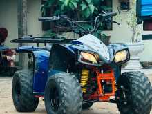 Honda Atv Beach 2015 Motorbike