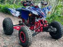 Honda ATV 2022 Motorbike