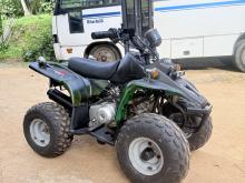 Honda Atv Beach Quad 2021 Motorbike