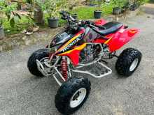 Honda ATV TRX450R 2009 Motorbike