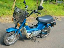 Honda Chaly 2010 Motorbike