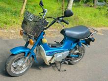 Honda Chaly 1999 Motorbike
