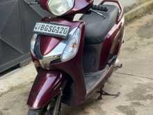 Honda Aviator 2018 Motorbike