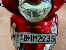 Honda Activa 2018 Motorbike