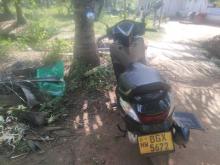 Honda Aviator 2018 Motorbike