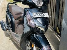 Honda Aviator 2018 Motorbike