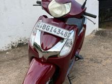 Honda Aviator 2018 Motorbike