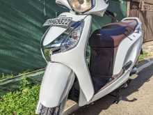 Honda Aviator 2018 Motorbike