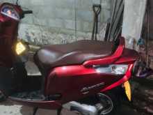 Honda Aviator 2018 Motorbike