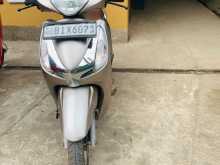 Honda Aviator 2018 Motorbike