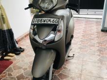 Honda Aviator 2018 Motorbike