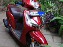 Honda Aviator 2020 Motorbike