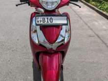 Honda Aviator 2018 Motorbike