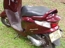 Honda Aviator 2018 Motorbike