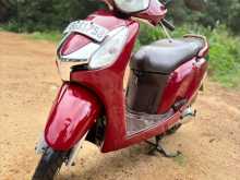 Honda Aviator 2018 Motorbike