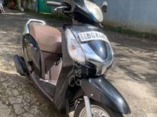 Honda Aviator 2018 Motorbike