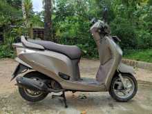 Honda Aviator 2018 Motorbike