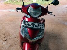 Honda Aviator 2018 Motorbike
