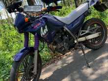 Honda Ax-1 2001 Motorbike